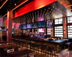 Bottled Blonde Las Vegas — Main Bar