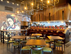 JINYA Ramen Bar in Chandler