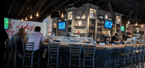 Sushi Brokers in Scottsdale