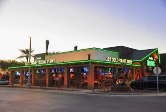 Twin Peaks in Tempe