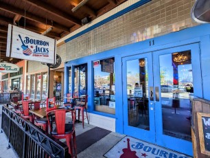 Bourbon Jacks American Tavern in Chandler