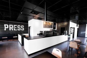 Press Coffee - McCormick in Scottsdale