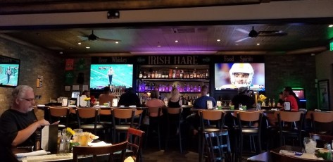 The Irish Hare Pub in Phoenix