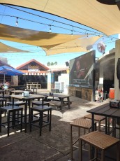 Boondocks Patio & Grill in Scottsdale