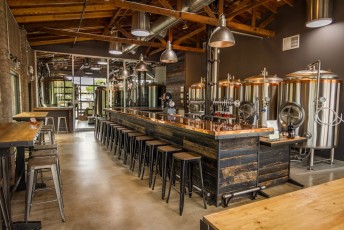 Goldwater Brewing Co. in Scottsdale