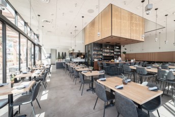 Fellow Osteria & Pizzeria in Scottsdale