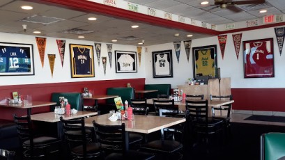 Hoosier Cafe in Chandler