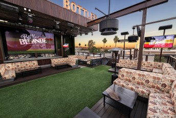Bottled Blonde in Scottsdale