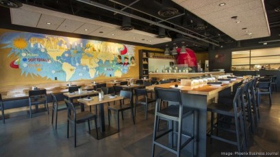 Fratelli La Bufala in Scottsdale