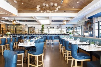 Lure Fish House in Scottsdale