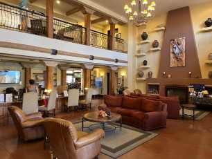 Sheraton Desert Oasis Villas