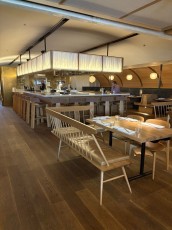 Uchi is a Japanese Restaurant