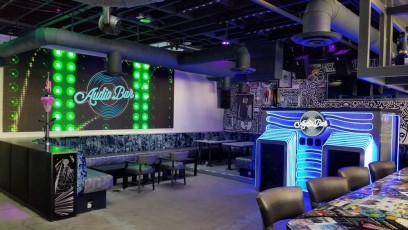 AudioBar in Las Vegas