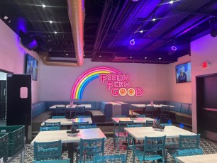 Bodega is a Cuban Restaurant