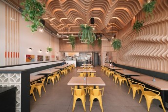 Clever Ramen is a Japanese Restaurant