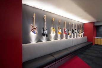 Fender in Scottsdale