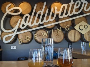 Goldwater Brewing Co. - Longbow in Mesa