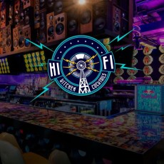 Hi Fi Kitchen & Cocktails - Tucson in Tucson