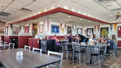 Hoosier Cafe in Chandler