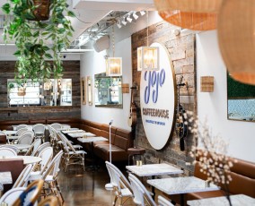 JOJO Coffeehouse in Scottsdale