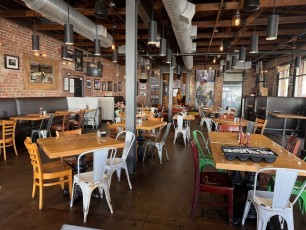 Lo-Lo's Chicken & Waffles is a Soul Food Restaurant