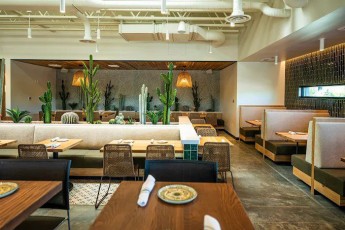 Perch Cantina in Richland