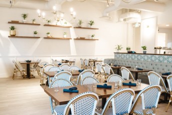 Prep & Pastry - Gilbert in