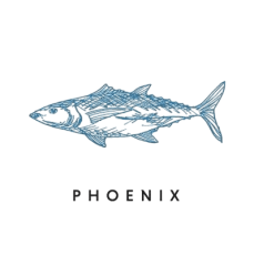 sandfish-sushi--whiskey-phoenix-logo