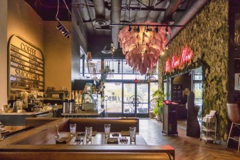 Sante Restaurant in Scottsdale