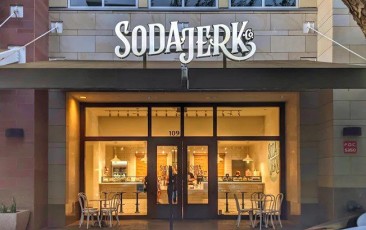 Soda Jerk Co. Milkshake Bar in Phoenix