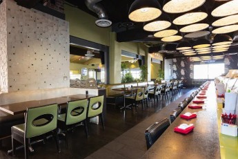 Sushi Garden in Tucson