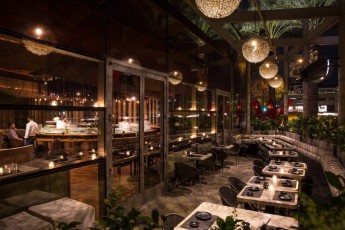 Sushi Roku in Scottsdale